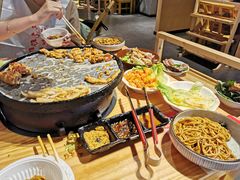 -胖记烤肉(江汉路店)