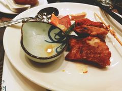 -上海虹桥宾馆味翠餐厅