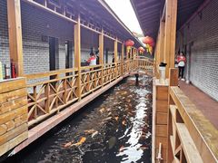 -侠成水上农庄(工业大道店)