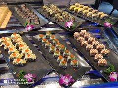 -非烤勿扰韩料自助烤肉(松山湖万科店)