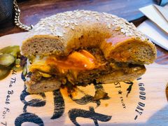 -Catch Bagel(芳草地店)