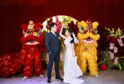 -北京嘉里大酒店·宴会厅婚宴·户外婚礼·生日宴