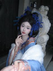 -苏州窝边小草摄影·汉服妆造跟拍(拙政园店)
