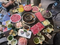 -巴倒烫陆派火锅山庄(南山总店)
