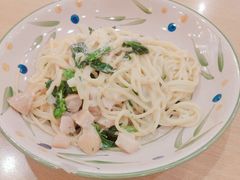 -萨莉亚意式餐厅(特力时尚汇店)