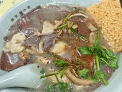 -金原鸭血粉丝汤总店(锁金村店)