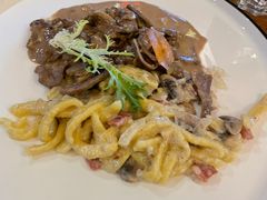 -蓝枪鱼西餐厅(锦华店)