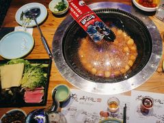-山河屯铁锅炖·非遗东北菜(南山店)