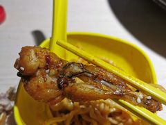 牛蛙拌面-友达面馆(二七南路店)