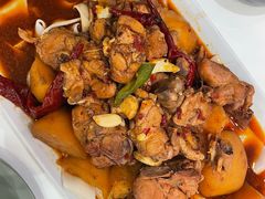 -香料集市新疆餐厅·清真聚餐(成都远洋太古里店)