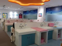 -蓝旗儿童游泳俱乐部(北国中心)