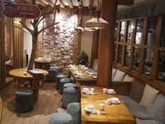 大堂-木王宴语·野生鲜菌火锅(玉河店)
