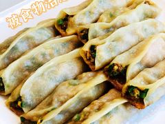锅贴-叁拾壹克饺子·东北菜(国贸店)