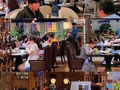 大堂-康帝国际酒店-艾斯本自助西餐厅