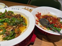 -俏湖兰·辣椒炒个肉(海沧店)