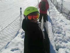 -蓟县盘山滑雪场