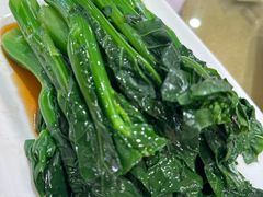 白灼芥兰-顺风海鲜港(金玉兰店)