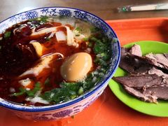 -清真磨沟沿老字号牛肉面(总店)