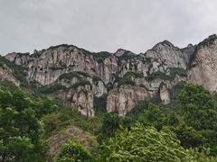 -雁荡山大龙湫景区