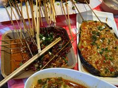 -为民烧烤吧.自贡爆炒菜(收录10年好店)