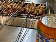 -小寒羊烧烤(凯瑞时代大厦店)