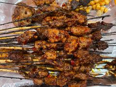 -杨婆婆烤肉(文昌阁店)