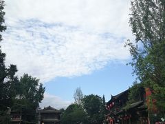 -崇州市街子古镇