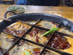 -正南齊北重庆老火锅(光华村直营店)