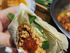 -煎饼卷大葱(春秋西路店)