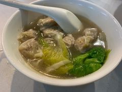 云吞面-旨亭街排骨饭(莞城店)