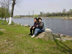 -九里河湿地公园