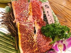黑牛横膈膜-黑牛の店·和牛烧肉(合生汇店)