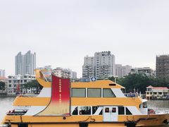 -珠江夜游省总码头