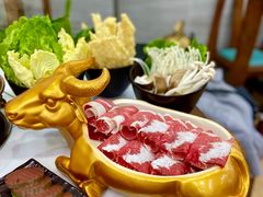 -京九涮肉老北京铜火锅(紫岭国际店)