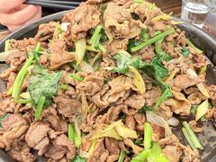 -烤肉季饭庄