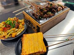 -微醺烤牛·炭火烧烤·精酿啤酒(东郊记忆店)