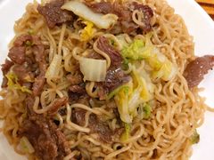 牛肉炒方便面-水头牛肉店(洋坪分店)