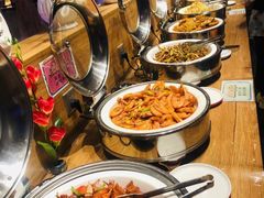 -卡宿自助餐厅(高新万达店)