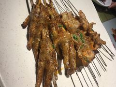 -楚太子  中餐&烧烤(武大店)