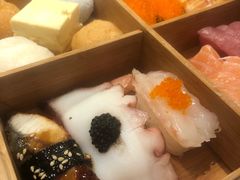 -争鲜回转寿司(东方银座店)