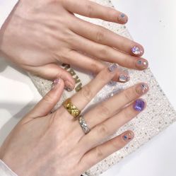 -Yumi优米日式美甲美睫