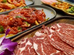 -金会长自助海鲜·烤肉(人民广场店)