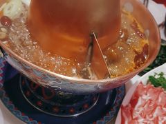 -祥源胡同·涮牛羊肉火锅(花桥店)