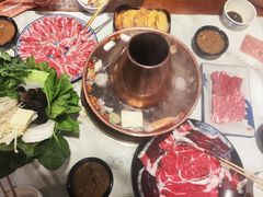 -宣武小院涮肉(前门店)