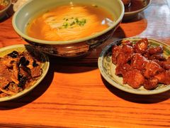 四喜烤麸-老外婆本帮面(塔城路店)