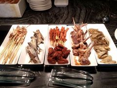 -太原富力铂尔曼大酒店-尚西餐厅