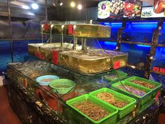 水产区-友强·23年特色海鲜大排档(厦门店)