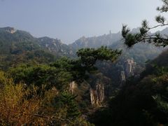 -崂山仰口游览区