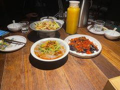 -前海沿·青岛菜(大拇指广场石老人店)