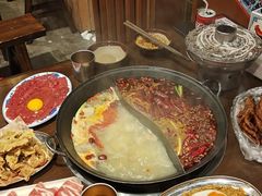 -萍姐火锅·公路夜市(南京新街口店)